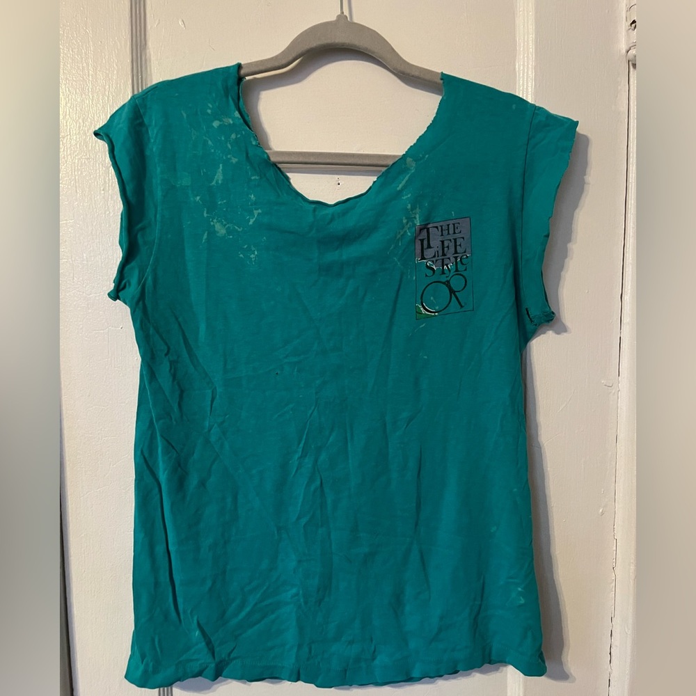 Vintage OP shirt